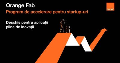 4 startup-uri noi în Orange Fab: .lumen, Procesio, Ogre.ai printre ele