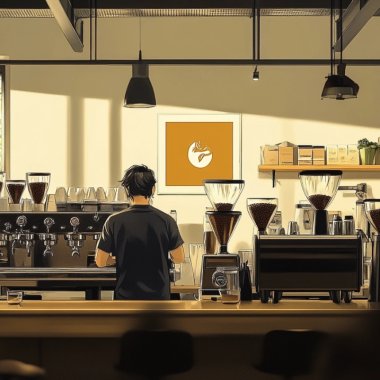 Artisan Hub, primul spațiu de business și evenimente pentru industria cafelei