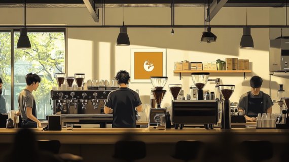 Artisan Hub, primul spațiu de business și evenimente pentru industria cafelei