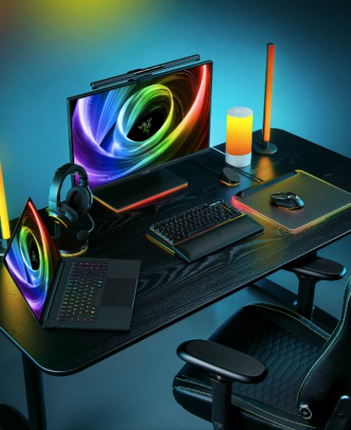 Razer aduce un scaun de gaming cu încălzire și răcire în cadrul CES 2025