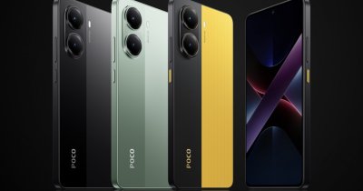 Poco X7 și Poco X7 Pro sunt cele mai noi telefoane de buget de pe piață