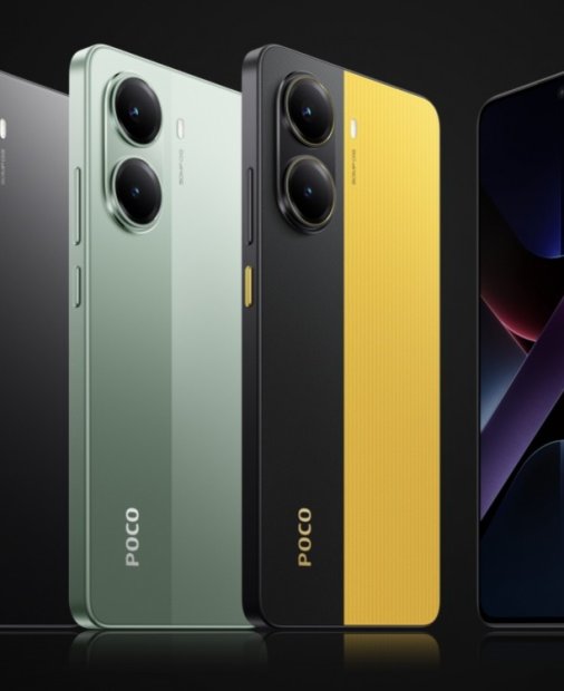 Poco X7 și Poco X7 Pro sunt cele mai noi telefoane de buget de pe piață