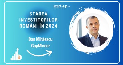 GapMinder: lipsește un lider care să investească în pre-seed pentru a dezvolta ecosistemul