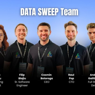 Platforma românească DATA SWEEP, AI în cercetare - finanțare de 80.000 de euro