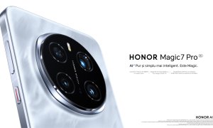 Noul flagship Honor Magic7 Pro vine în România la 6.000 de lei