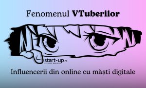 Fenomenul VTuberilor: influencerii din online cu măști digitale