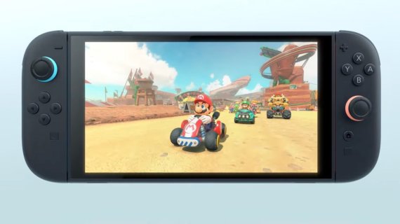 Nintendo a dezvăluit oficial Nintendo Switch 2