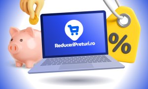 ReduceriPreturi.ro: noua platformă pentru accesarea codurilor de reducere