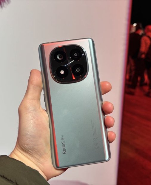 Xiaomi lansează seria Redmi Note 14 cu AI de la mic la mare