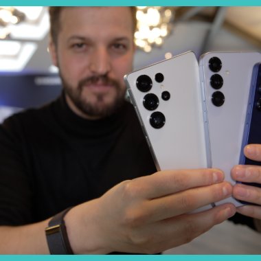 HANDS ON - Samsung Galaxy S25 - la fel ca în 2024, dar cu niște AI în plus?