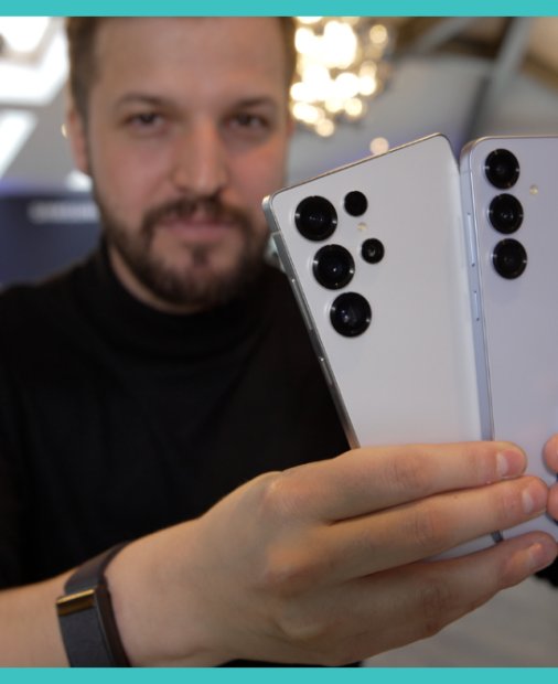 HANDS ON - Samsung Galaxy S25 - la fel ca în 2024, dar cu niște AI în plus?