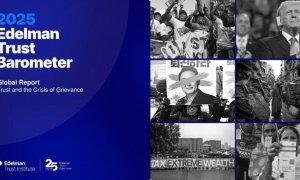 Barometrul de Încredere Edelman 2025: ”eat the rich” și resentiment față de guvern