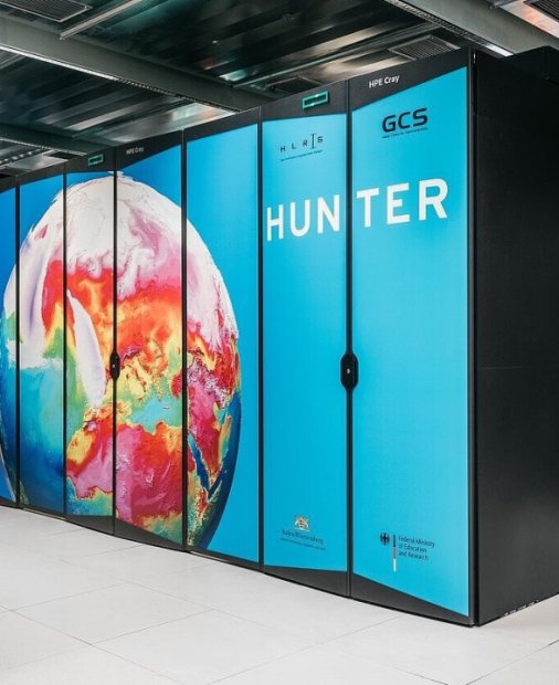 Un nou supercomputer în Europa: ce poate să facă