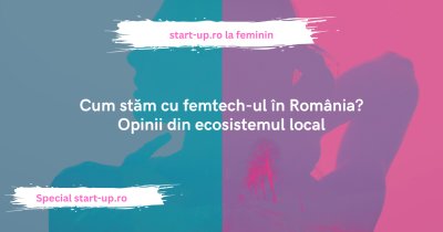 Cum stăm cu <span class="title-highlight">femtech-ul</span> în România?