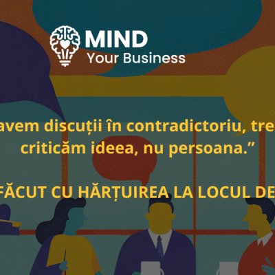 Cum oprim hărțuirea la locul de muncă și cum vorbim când nu suntem de acord