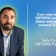 Felix Crișan, NETOPIA Payments: "Vrem să devenim legătura dintre antreprenori și sistemul financiar"