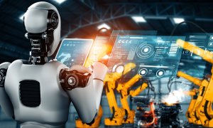 Cum se asigură fabricile că roboții nu vor răni angajații în fabrici
