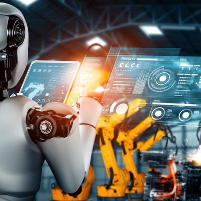 Cum se asigură fabricile că roboții nu vor răni angajații în fabrici