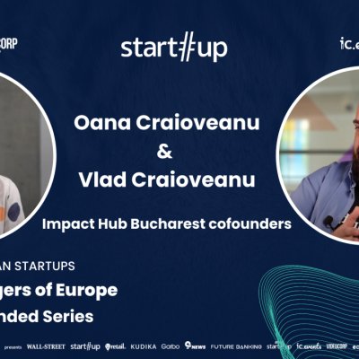 Impact Hub Bucharest: “Community is more than just a gathering; it’s a movement”
