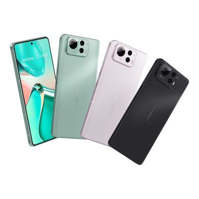 Asus lansează Zenfone 12 Ultra, telefon generic, dar cu specificații bune