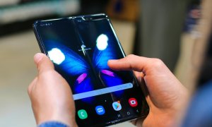 Următorul pliabil care va rezolva <span class="title-highlight">principala problemă</span> a telefoanelor pliabile