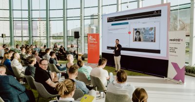 ReaktorX deschide înscrierile în Programul de Accelerare pentru startup-uri CEE