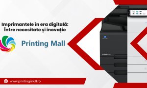 Imprimantele în era digitală: Între necesitate și inovație