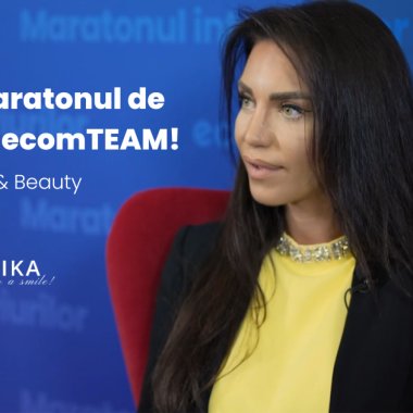 Maratonul Interviurilor din Fashion & Beauty: spune povestea brandului la ecomTEAM pe 12 martie