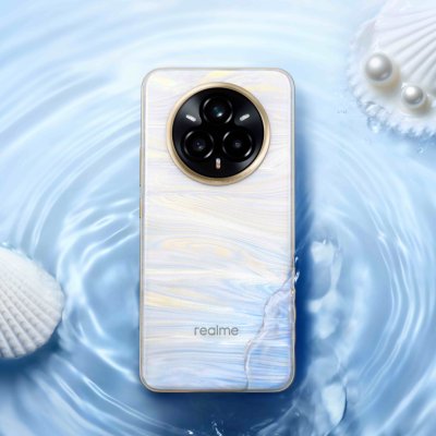 realme 14 Pro - primul telefon din lume care-și schimbă culoarea în timp real