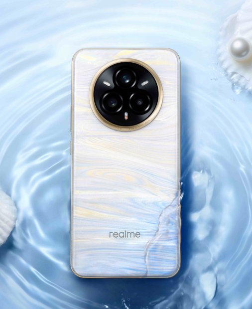 realme 14 Pro - primul telefon din lume care-și schimbă culoarea în timp real