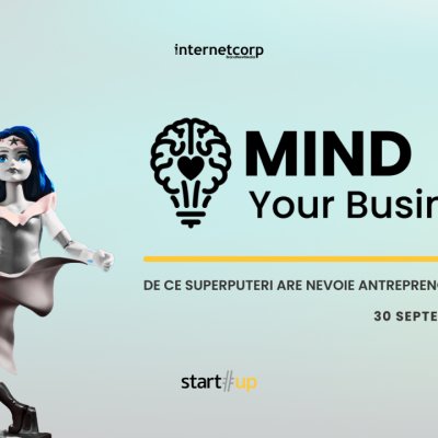 Mind your Business 2025 - de ce superputeri are nevoie antreprenorul român