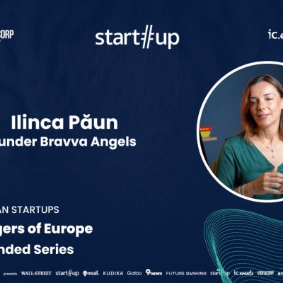 Ilinca Păun: “Education is the cornerstone of empowerment”