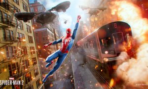 Marvel's Spider-Man 2 aterizează greu pe PC, dar își revine după patch-uri