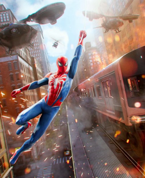 Marvel's Spider-Man 2 aterizează greu pe PC, dar își revine după patch-uri