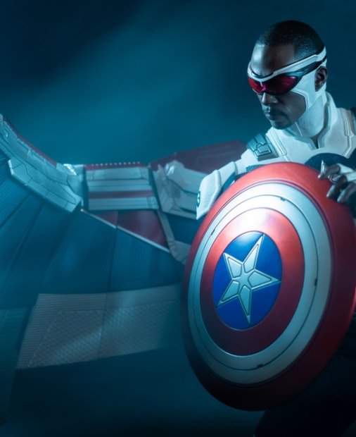 Review Captain America: A Brave New World - Insuficiență de roșu