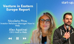 Venture in Eastern Europe Report 2024: ”Lipsesc 300 mld.€ în investiții în Europa, majoritatea provenind din surse externe”