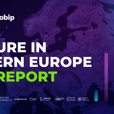 Venture in Eastern Europe report: nearly €4 billion raised in 2024