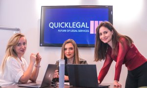 QuickLegal, startup-ul care recuperează facturi neplătite, caută investiție pe SeedBlink