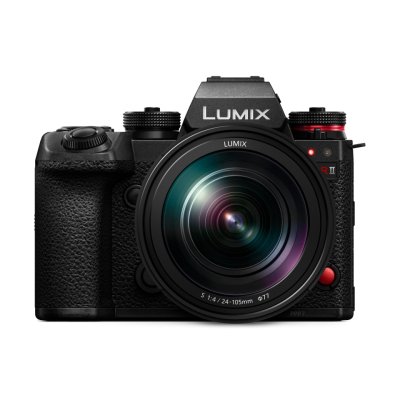 Panasonic lansează LUMIX S1RII: Cameră mirrorless full-frame cu înregistrare 8K