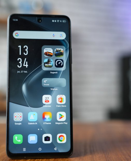 Review <span class="title-highlight">Infinix Hot 50</span>: cel mai slab telefon de 1.000 de lei?