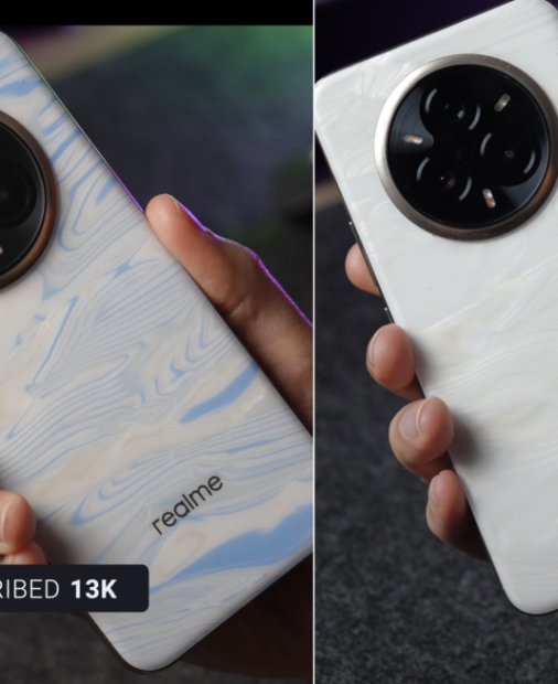 REVIEW realme 14 Pro și realme 14 Pro+: telefoane cameleon care-și schimbă culoare. Fac și altceva?