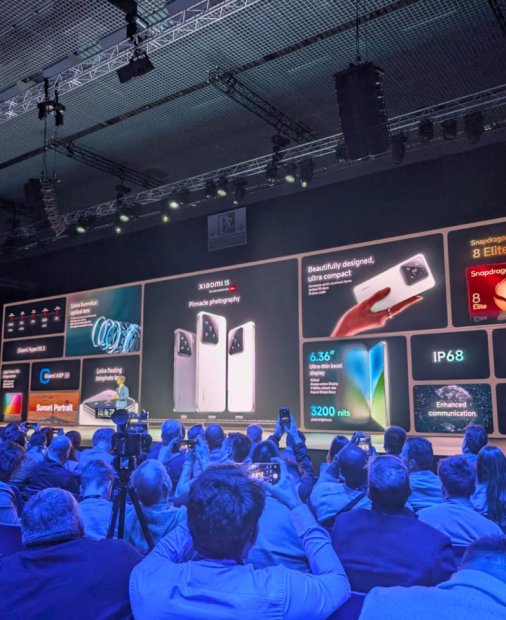 Toate detaliile despre noile telefoane din <span class="title-highlight">seria Xiaomi </span>15 și Xiaomi 15 Ultra