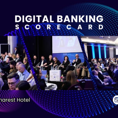 Lansarea raportului Digital Banking Scorecard: care sunt băncile cele mai digitale din România?