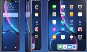 Primul iPhone pliabil va fi de tip Fold și va avea un preț mare