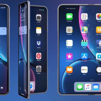 Primul iPhone pliabil va fi de tip Fold și va avea un preț mare