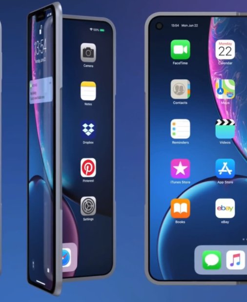 Primul iPhone pliabil va fi de tip Fold și va avea un preț mare