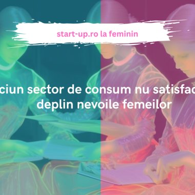 Niciun sector de consum nu satisface pe deplin nevoile femeilor