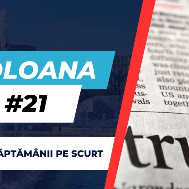 Coloana #21 - Ce trebuie să știi săptămâna asta din afaceri și tehnologie 