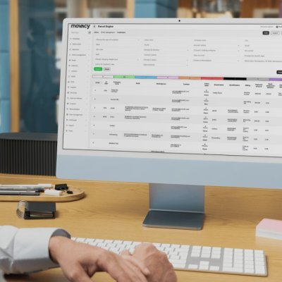 Movacy, platforma Zitec care ajută la optimizarea companiilor de curierat