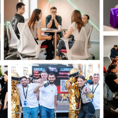 Generația Tech <span class=